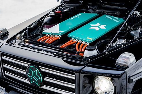 Kreisel Electric > Industry Renaissance >Dassault Systèmes®