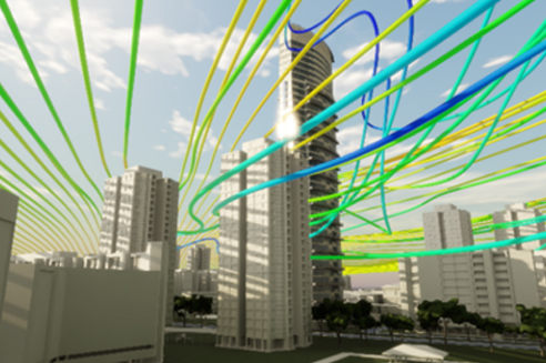 Virtual Singapore > Industry Renaissance > Dassault systèmes®
