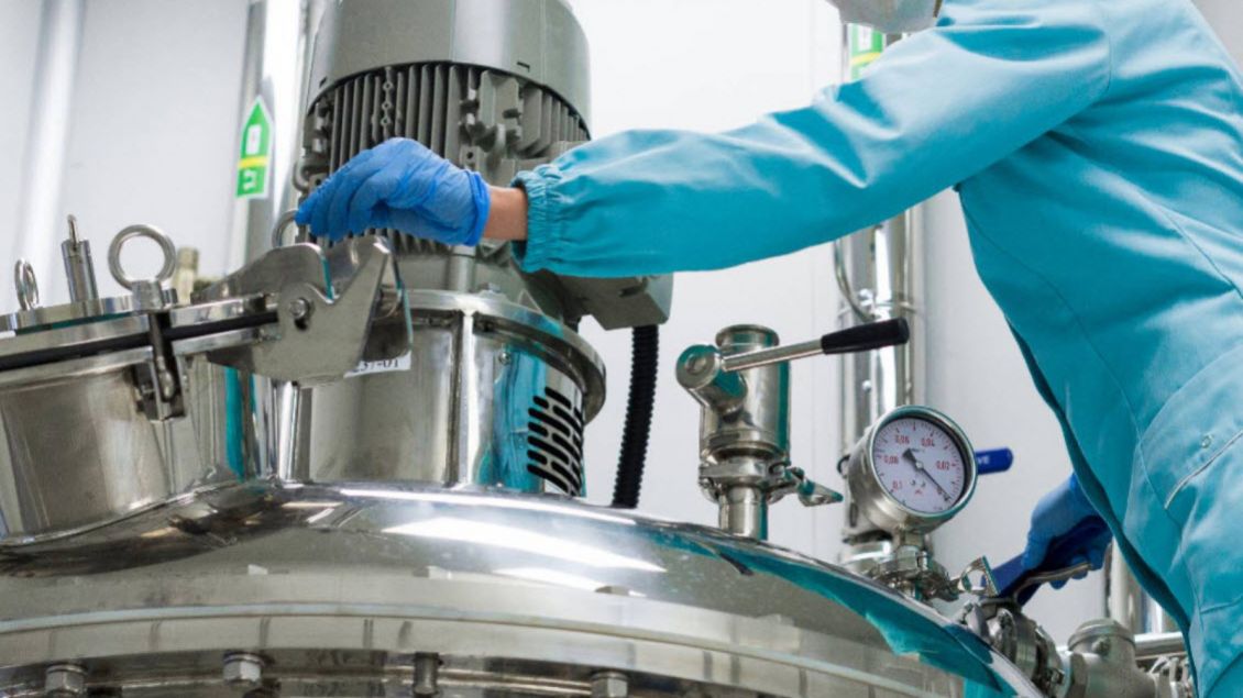 Life Sciences Industry > Pacira > Dassault Systèmes®