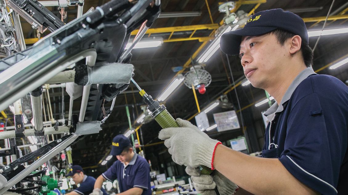 Transportation & Mobility Industry > Hsin Chong Group > Dassault Systèmes®