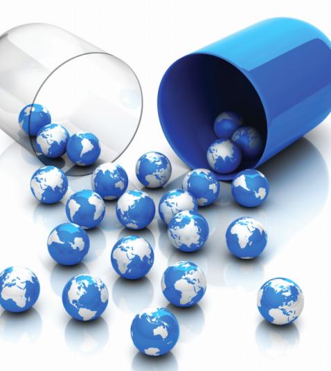 Статья Key to Bio-Pharma Transformation («Ключ к трансформации биофармацевтической отрасли»), Axendia