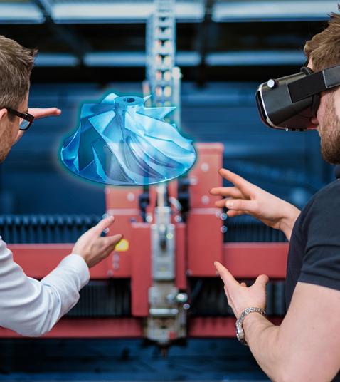 Experience the Power > Multi-Industry > Dassault Systèmes©