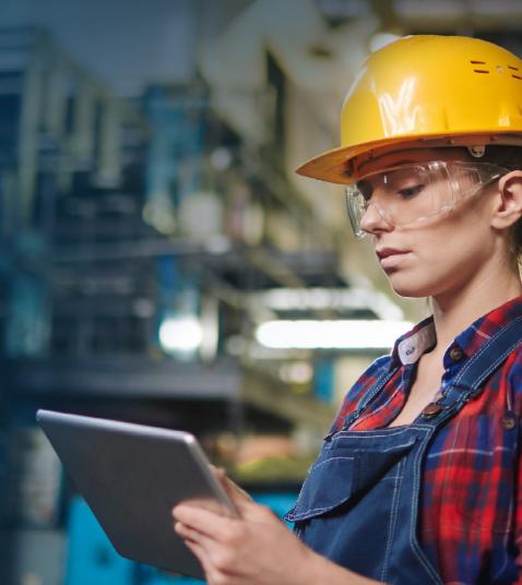 Future with IIoT > Smart Manufacturing > Dassault Systèmes®