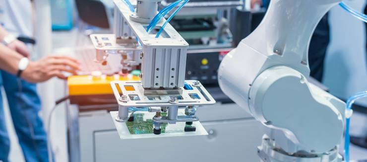 high tech industry dassault