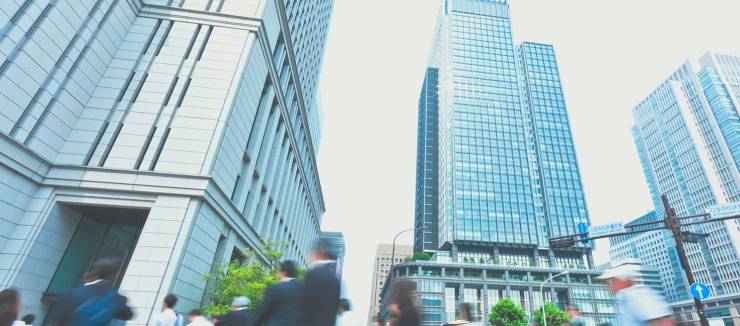 financial and business services
